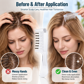 2 in 1 Scalp Oil Applicator Comb