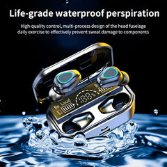 TWS Bluetooth 5.2