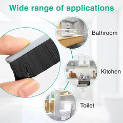 Hard Bristle Brush Pack of 4 pcs