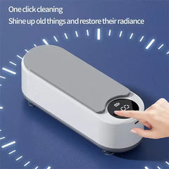 Ultrasonic Multi-Purpose Cleaner