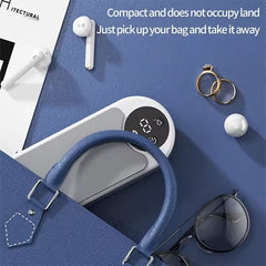 Ultrasonic Multi-Purpose Cleaner