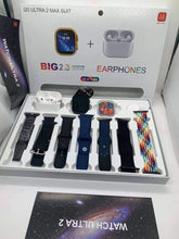 I20 Ultra 2 Max Suit Smartwatch