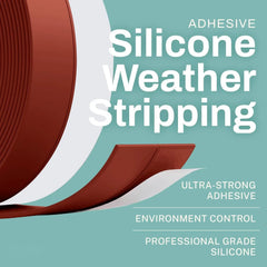DOOR SEALING TAPE - 5 METER LONG