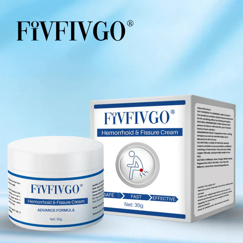 Hemorrhoid & Fissure Cream for Piles