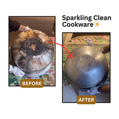 Zenvo Cookware & Stove Cleaner - 500ML