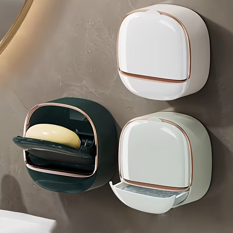 Luxury Wall Mounted Soap Holder