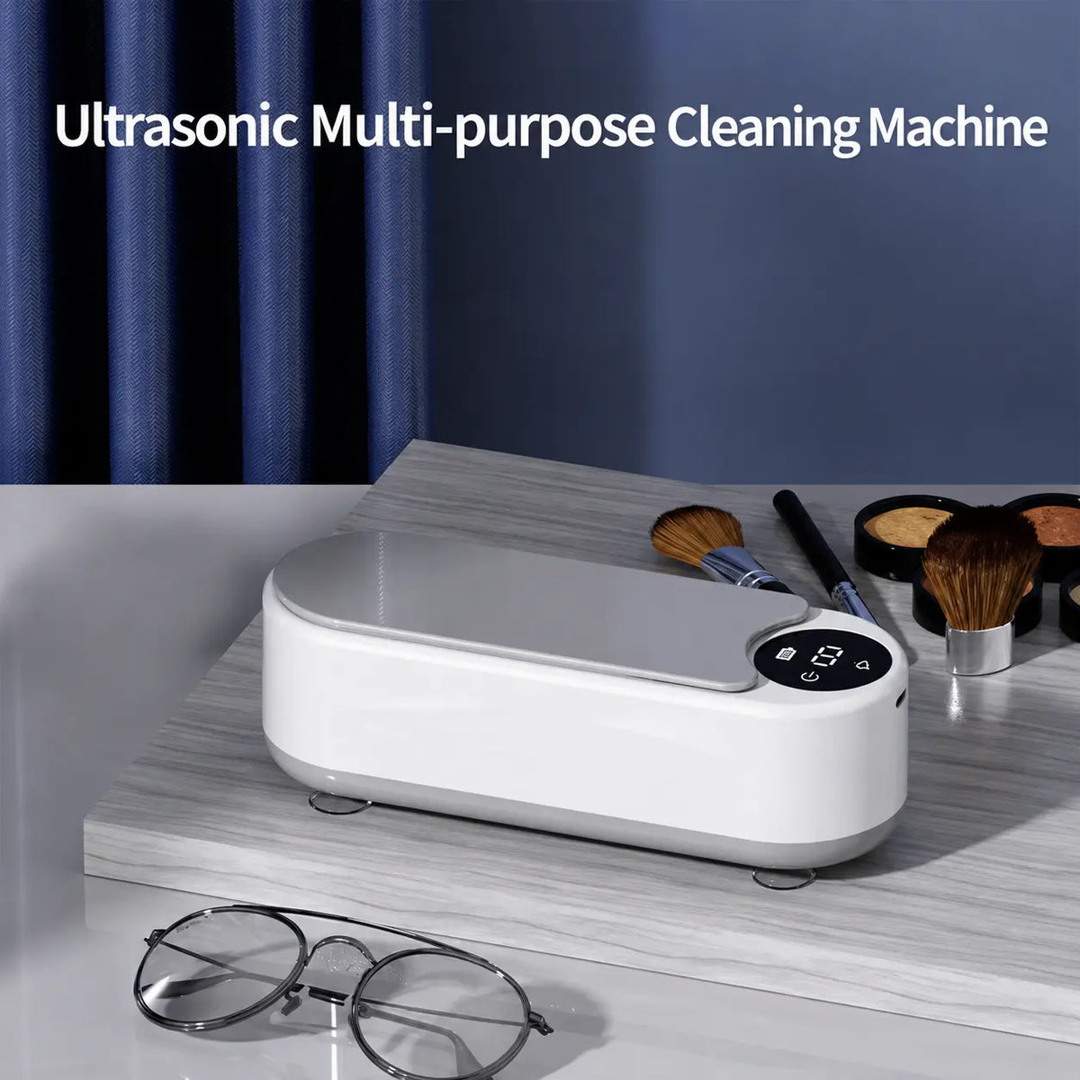 Ultrasonic Multi-Purpose Cleaner
