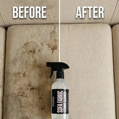 Sofa Fabric Stains Cleaner with Kit 500ml