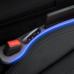 Car Seat Gap Filler Organizer pair 2 pcs.