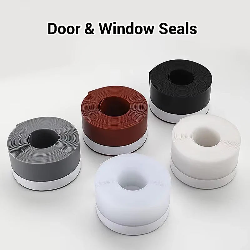 DOOR SEALING TAPE - 5 METER LONG