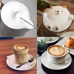 Handheld Electric Milk Frother